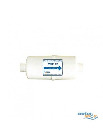 Membran-Steril-Filter (MSF)