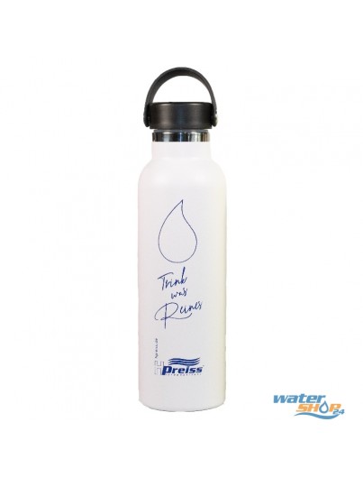 Iso-Therm Flasche WHITE