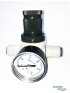 Druckminderer mit Manometer