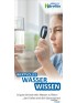 Flyer WERTVOLLES WASSER WISSEN - VPE: 50 Stück