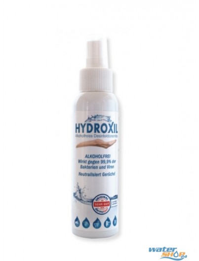Hydroxil alkoholfreies Desinfektionsmittel