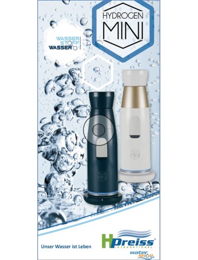 Flyer Hydrogen MINI - VPE: 50 Stück