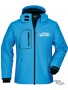 Winter Softshell Jacke WATER WORLD - Damen