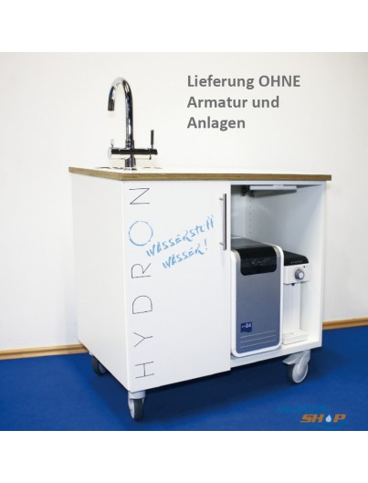 Präsentationswagen HYDRON