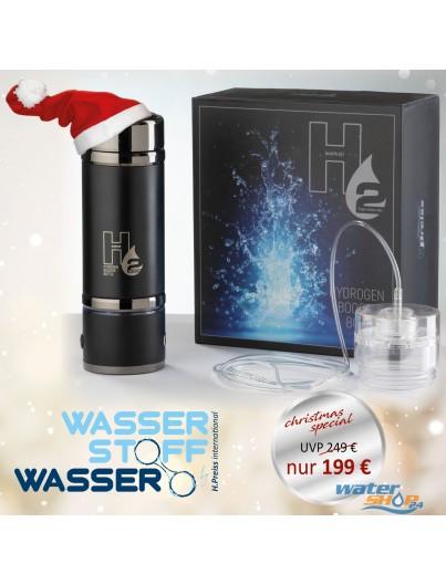 H2 Booster Bottle Health Kit