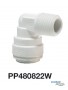 Einschraub-Winkel 1/4"x1/4"