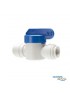 Absperrhahn-Speedfit 1/4"x1/4"