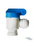 Absperr-Hahn 3/8" Wasser-Tank